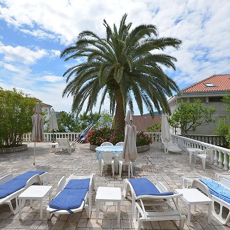 Hotel Vila Margot Herceg Novi Zewnętrze zdjęcie