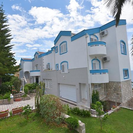 Hotel Vila Margot Herceg Novi Zewnętrze zdjęcie