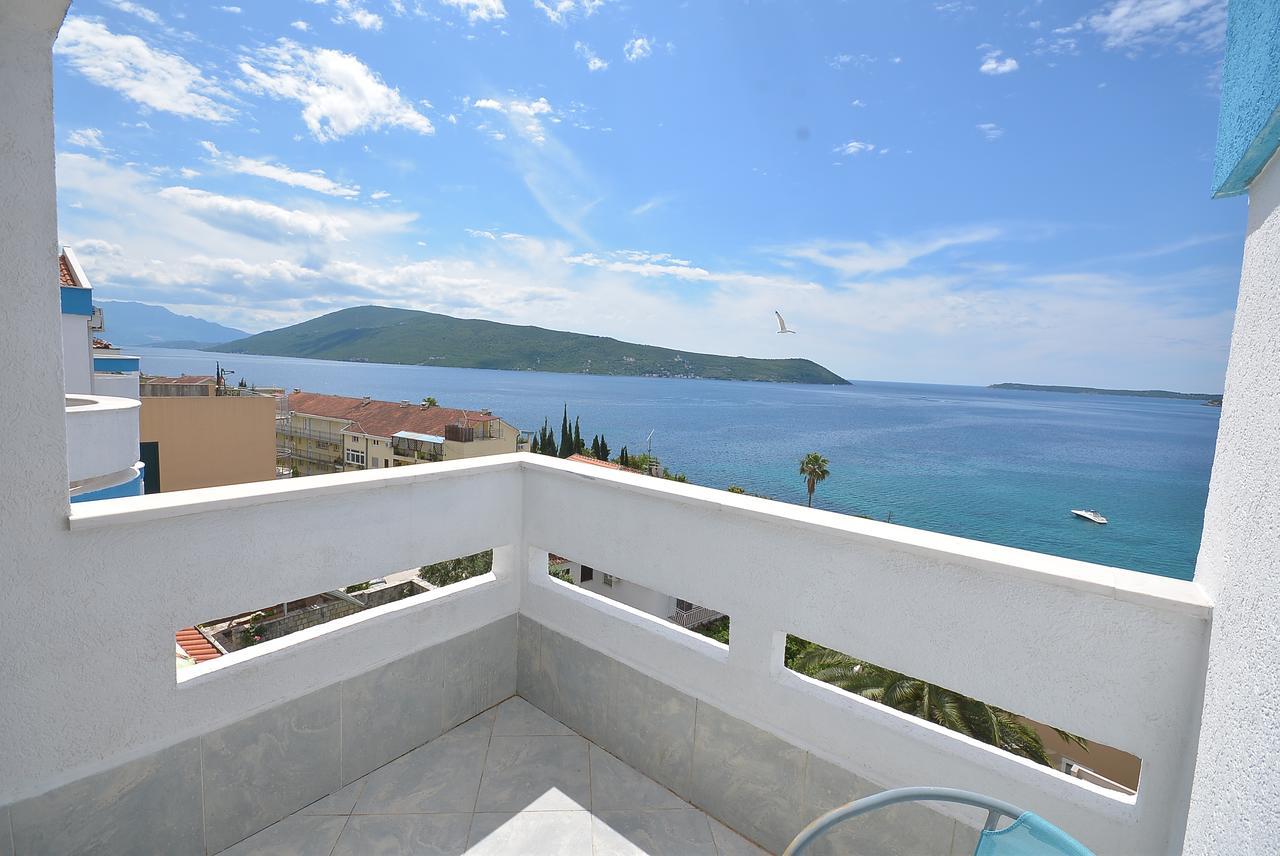 Hotel Vila Margot Herceg Novi Zewnętrze zdjęcie