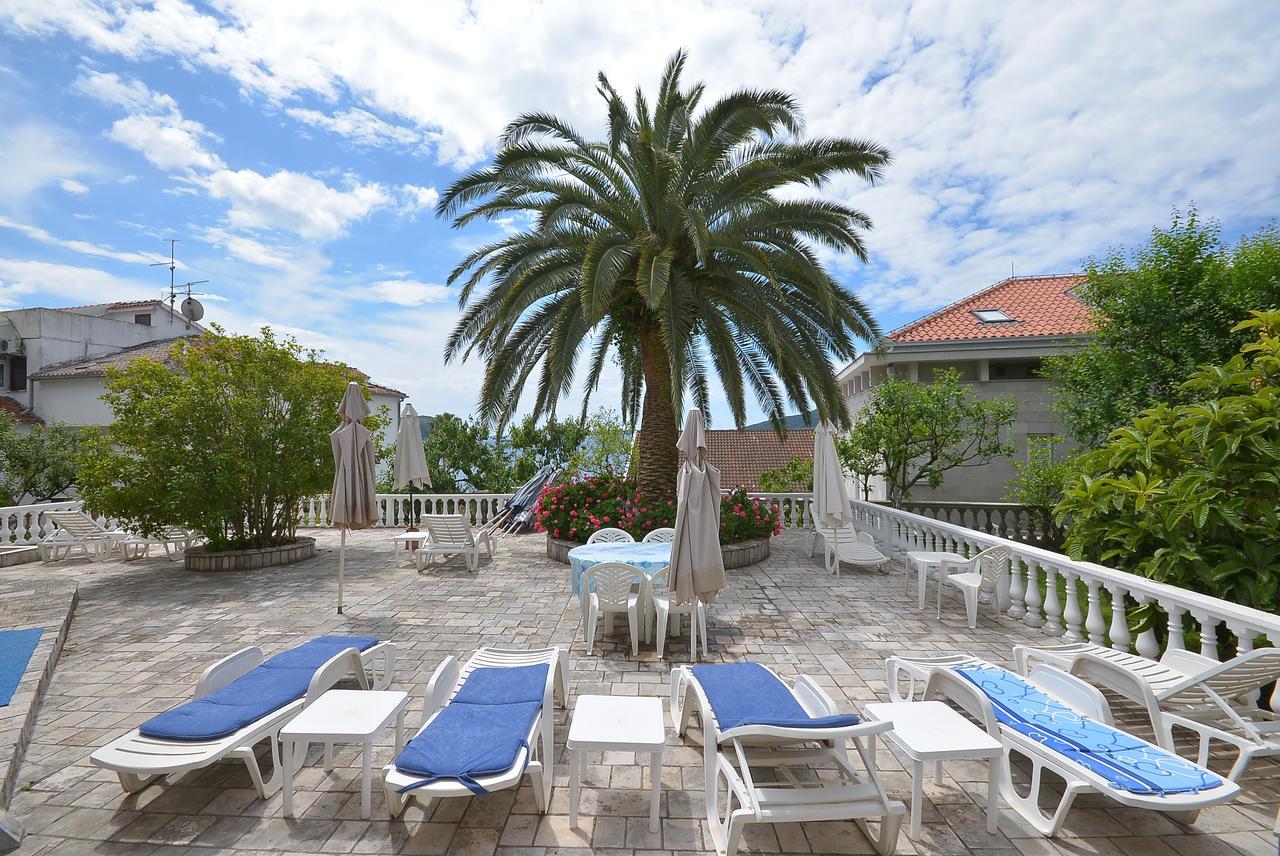 Hotel Vila Margot Herceg Novi Zewnętrze zdjęcie