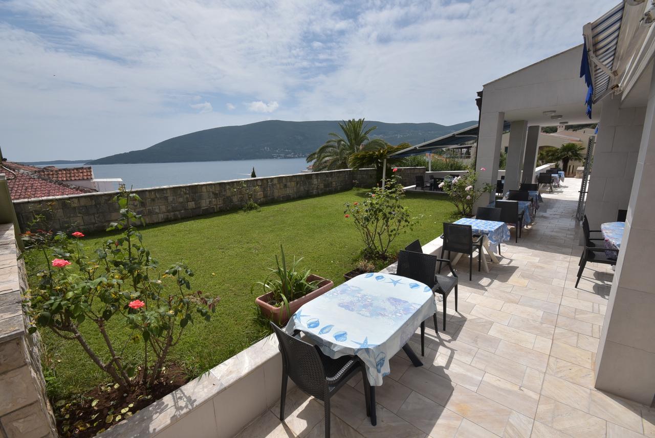 Hotel Vila Margot Herceg Novi Zewnętrze zdjęcie