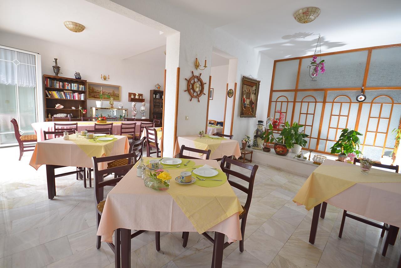 Hotel Vila Margot Herceg Novi Zewnętrze zdjęcie