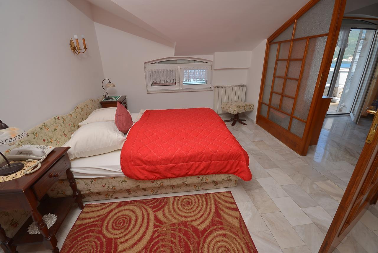 Hotel Vila Margot Herceg Novi Zewnętrze zdjęcie