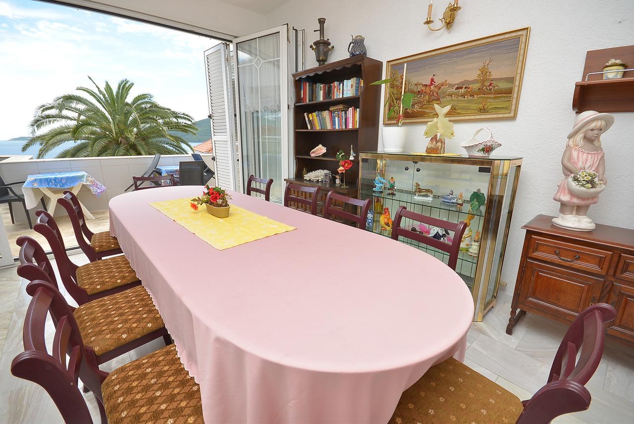 Hotel Vila Margot Herceg Novi Zewnętrze zdjęcie