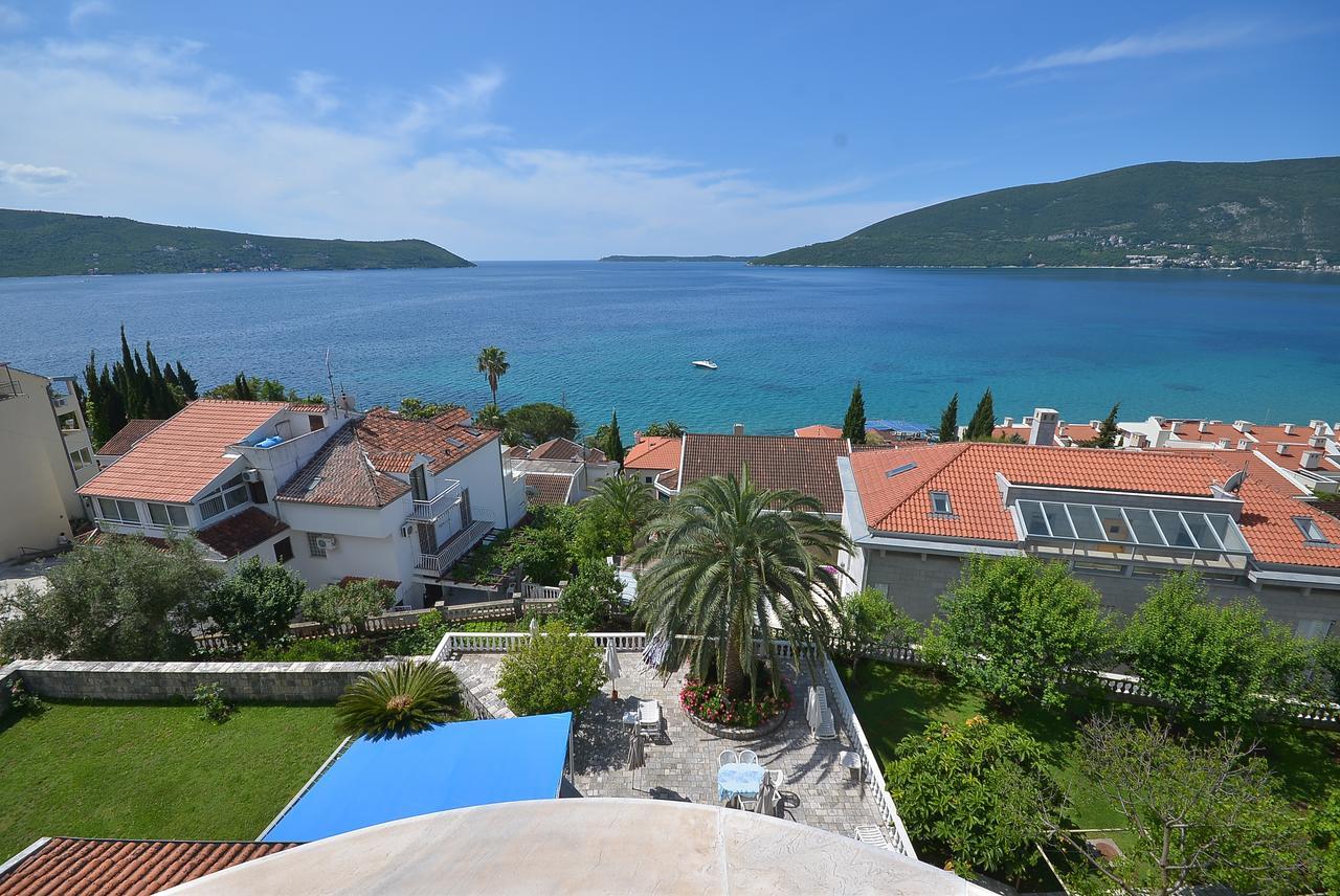 Hotel Vila Margot Herceg Novi Zewnętrze zdjęcie
