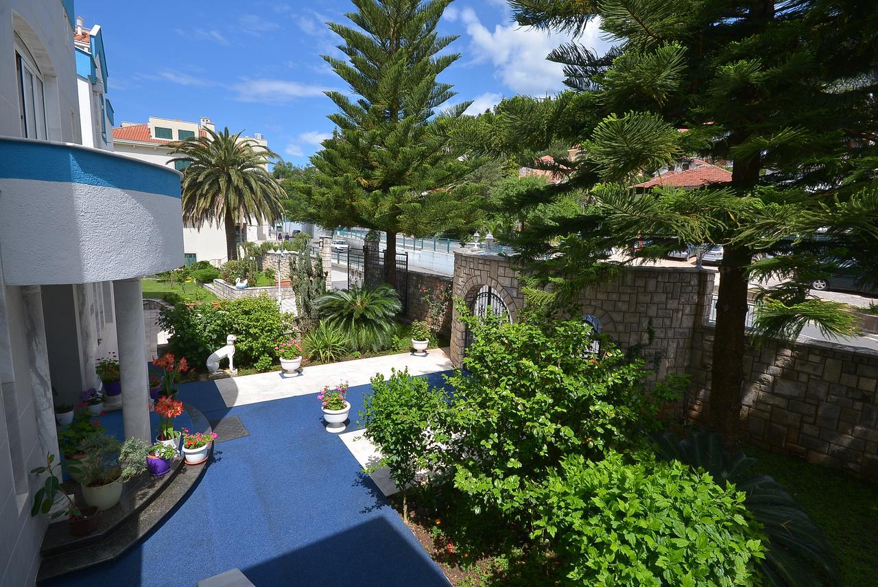 Hotel Vila Margot Herceg Novi Zewnętrze zdjęcie
